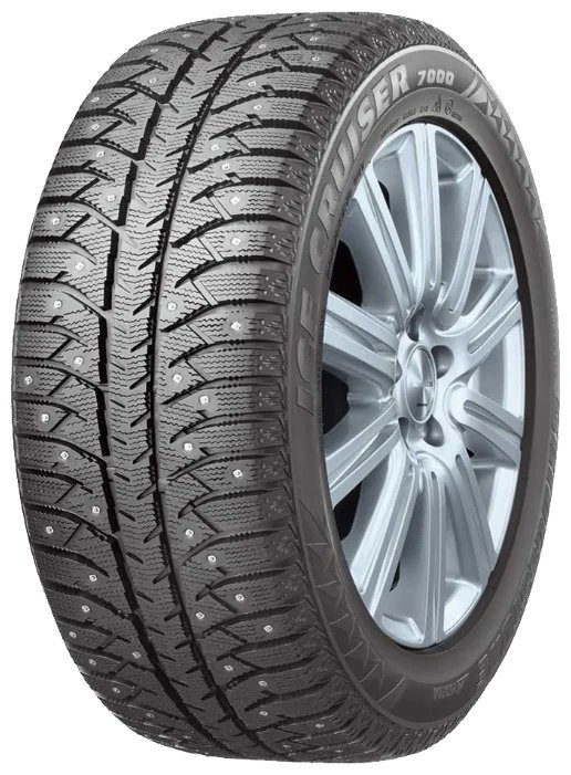 Шина Bridgestone Ice Cruiser 7000S 235/65 R17 108T зимняя купить,NaN
