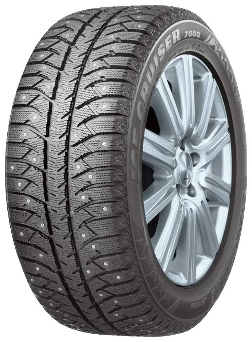 Шина Bridgestone Ice Cruiser 7000S 235/65 R17 108T зимняя купить,NaN