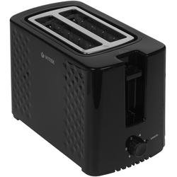 Тостер Vitek VT-1586 черный 