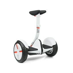 Гироскутер Ninebot Segway Mini S-Pro белый