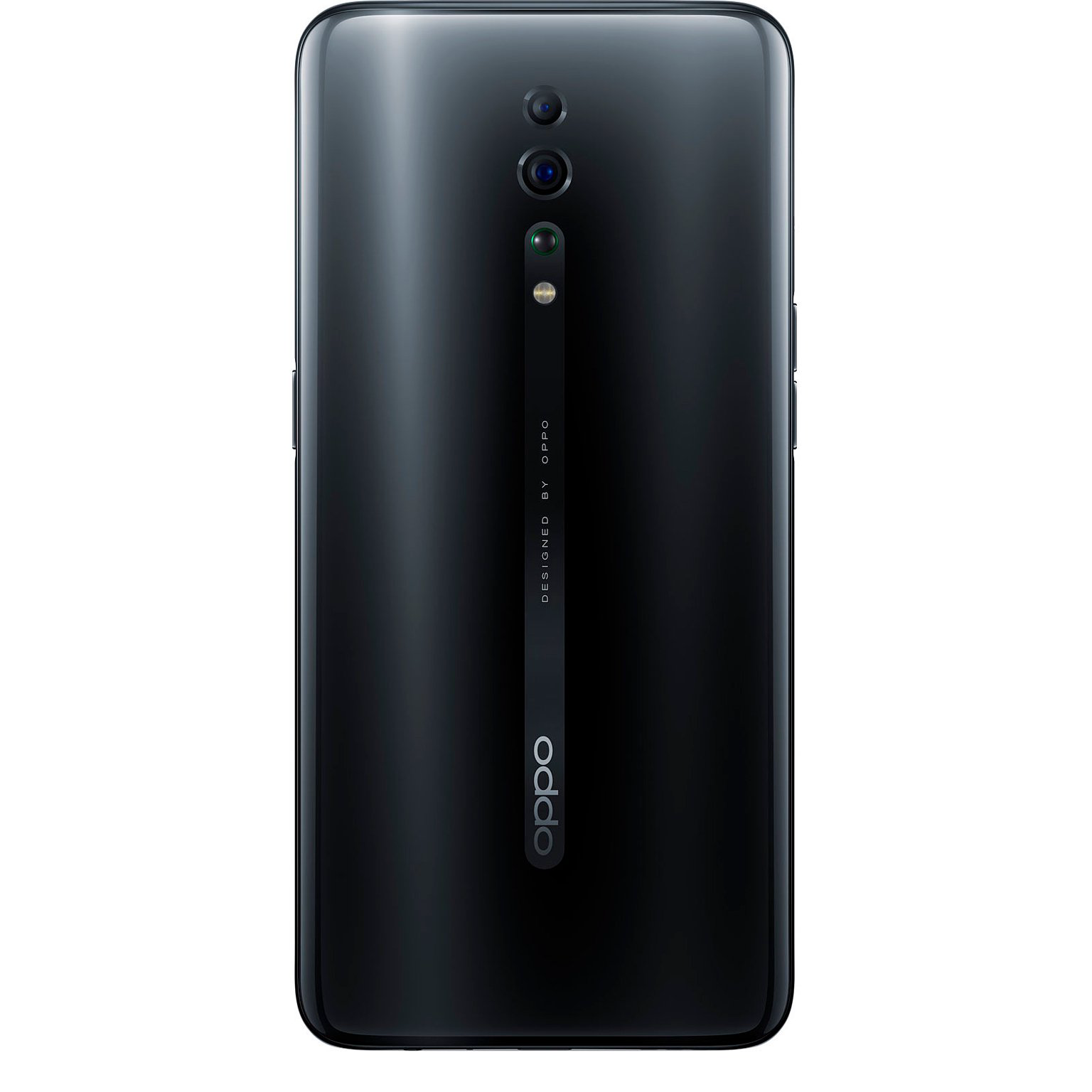 Смартфон Oppo Reno Z 128Gb Jet Black купить,NaN