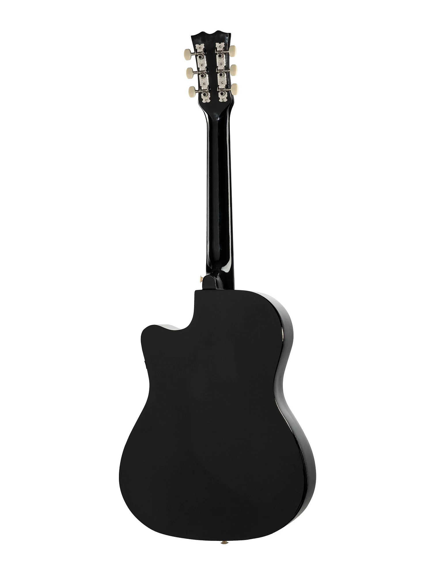 Акустическая гитара Foix FFG-1038BK Black
