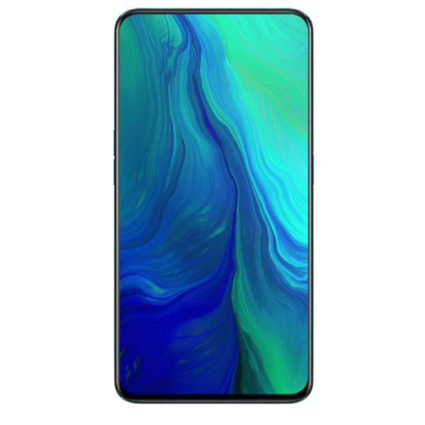 Смартфон Oppo Reno 10X Zoom Ocean Green купить,NaN