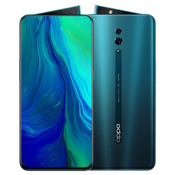 Смартфон Oppo Reno 10X Zoom Ocean Green купить,NaN