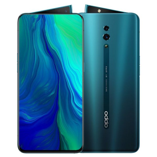 Смартфон Oppo Reno 10X Zoom Ocean Green купить,NaN