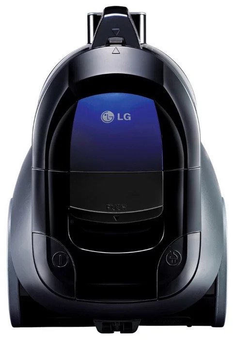 Пылесос LG V-K69662N черно-синий купить,0