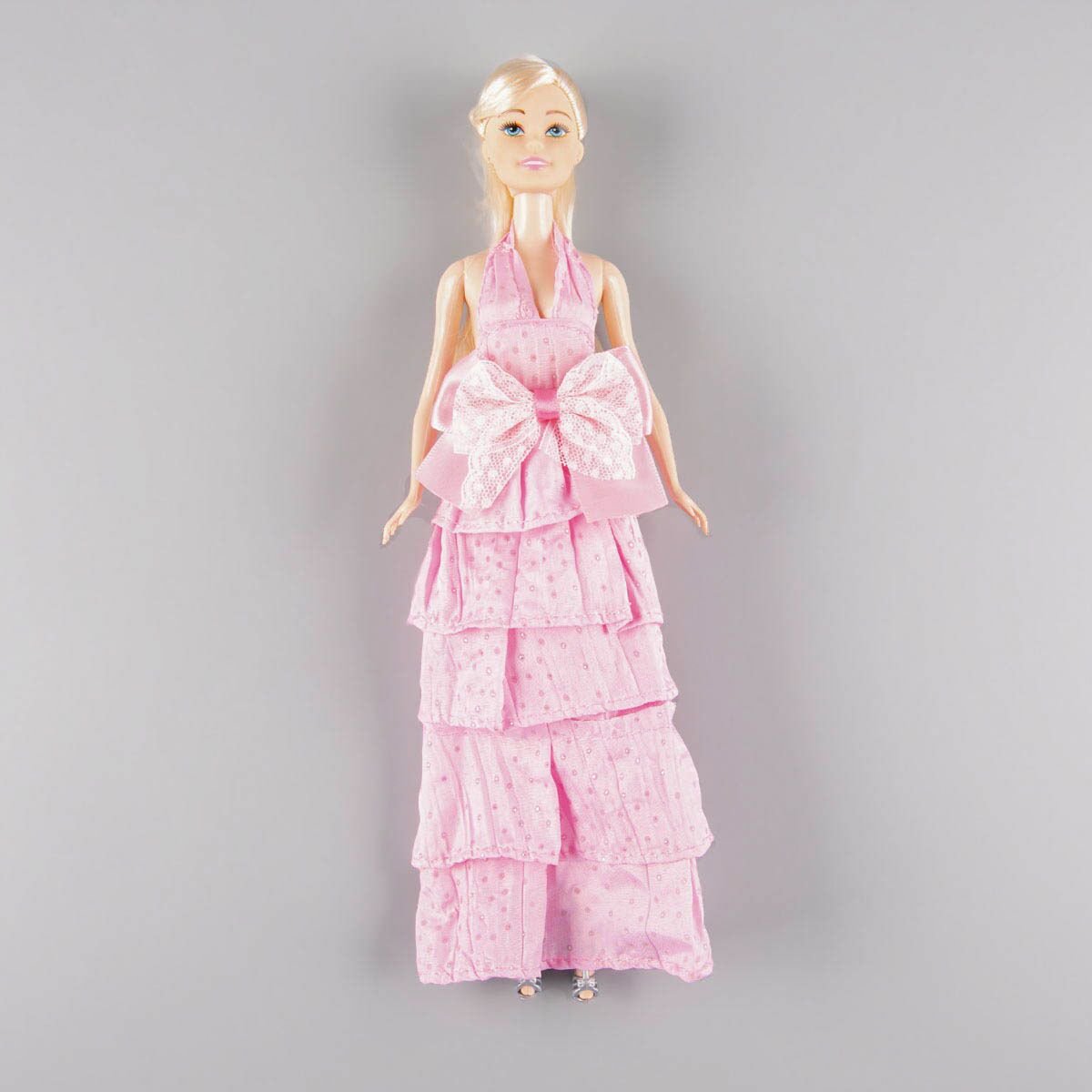 Кукла Sariel  в вечернем розовом платье  8816-B 29.5см купить,NaN