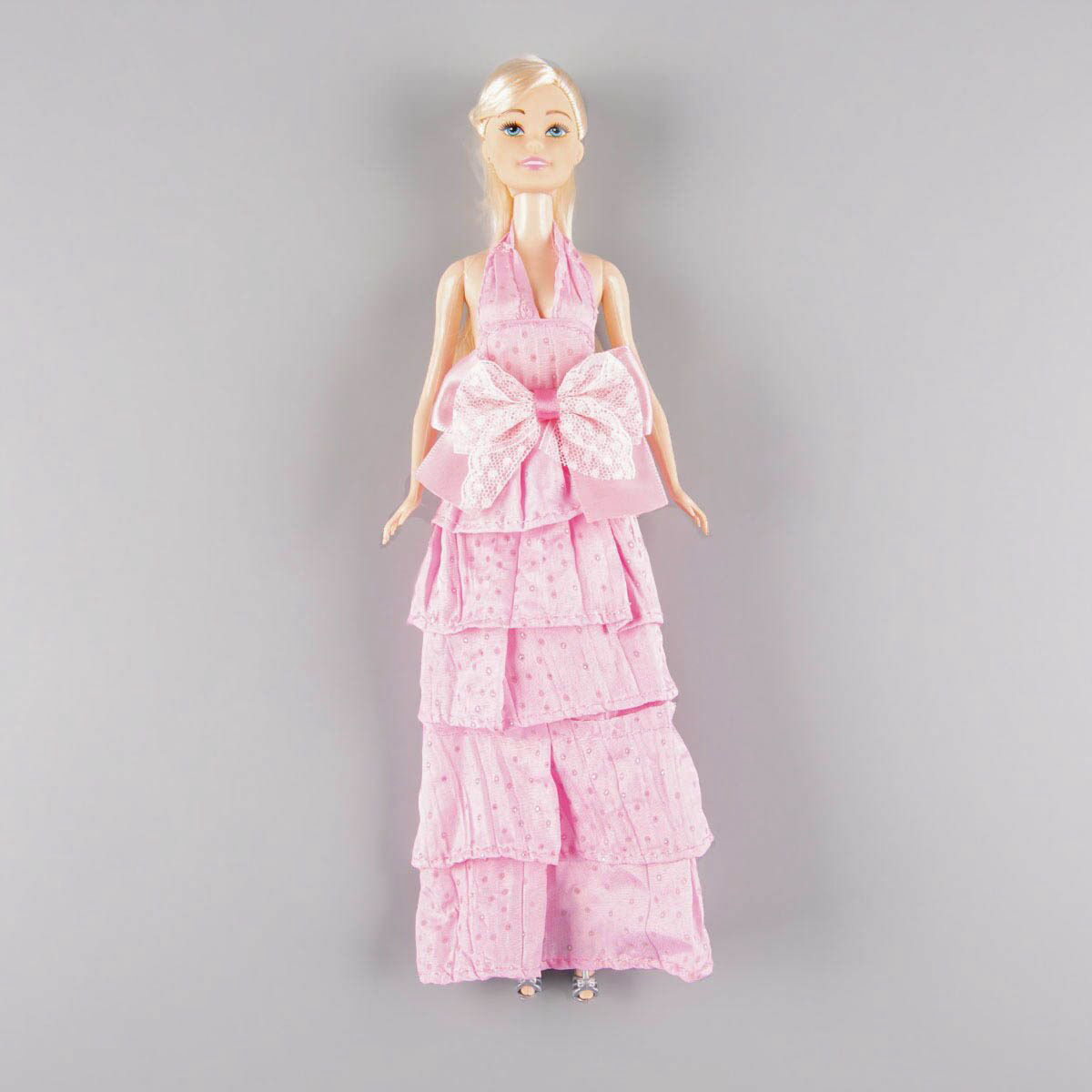 Кукла Sariel  в вечернем розовом платье  8816-B 29.5см купить,NaN