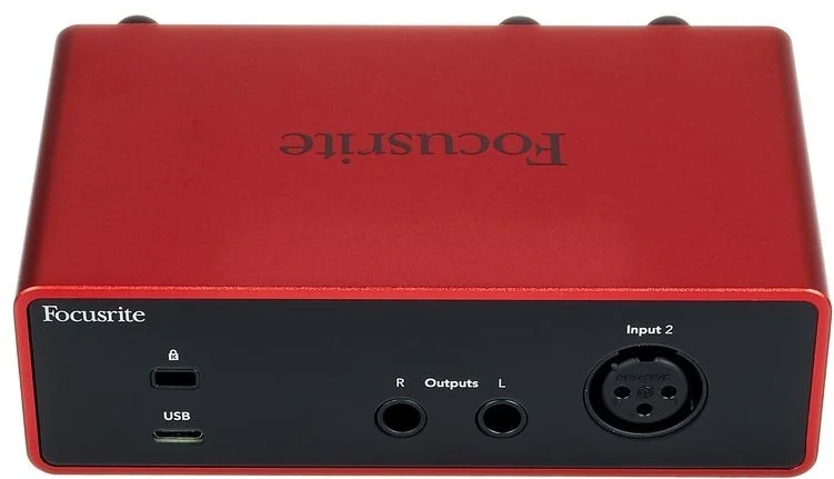 Набор для звукозаписи Focusrite Scarlett Solo Studio 4th Gen - ForteMarket Набор для звукозаписи Focusrite Scarlett Solo Studio 4th Gen купить,0