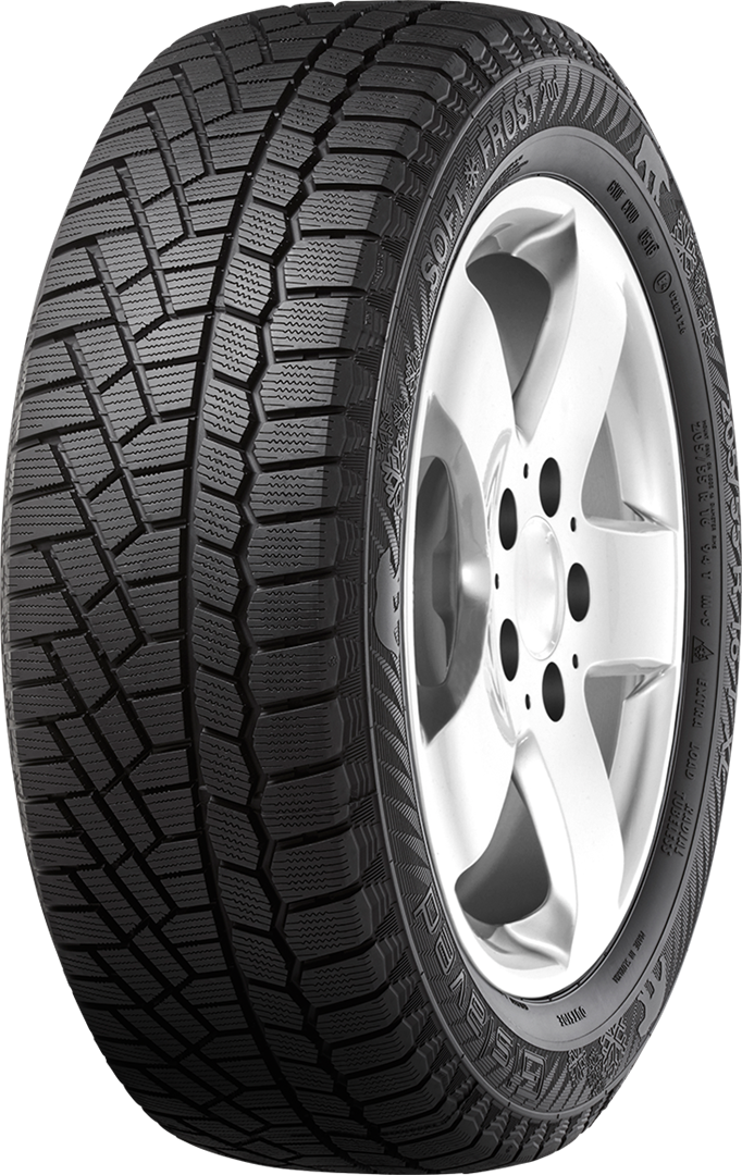 Шина Gislaved Soft Frost 200 215/55 R17 XL 98T зимняя купить,84240