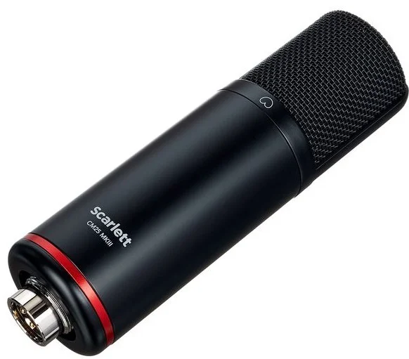 Набор для звукозаписи Focusrite Scarlett Solo Studio 4th Gen - ForteMarket Набор для звукозаписи Focusrite Scarlett Solo Studio 4th Gen купить,0