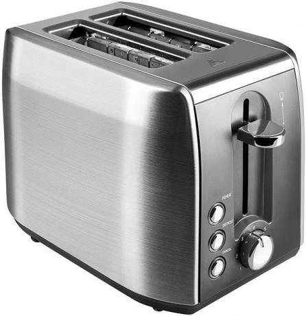 Тостер Redmond RT-M409 серебристый