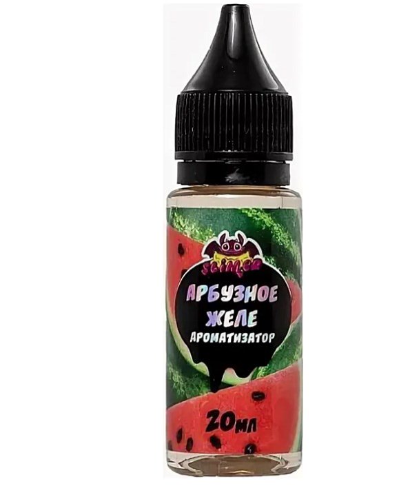 Наполнение для слайма Slimer   ароматизатор Арбузное желе купить,NaN