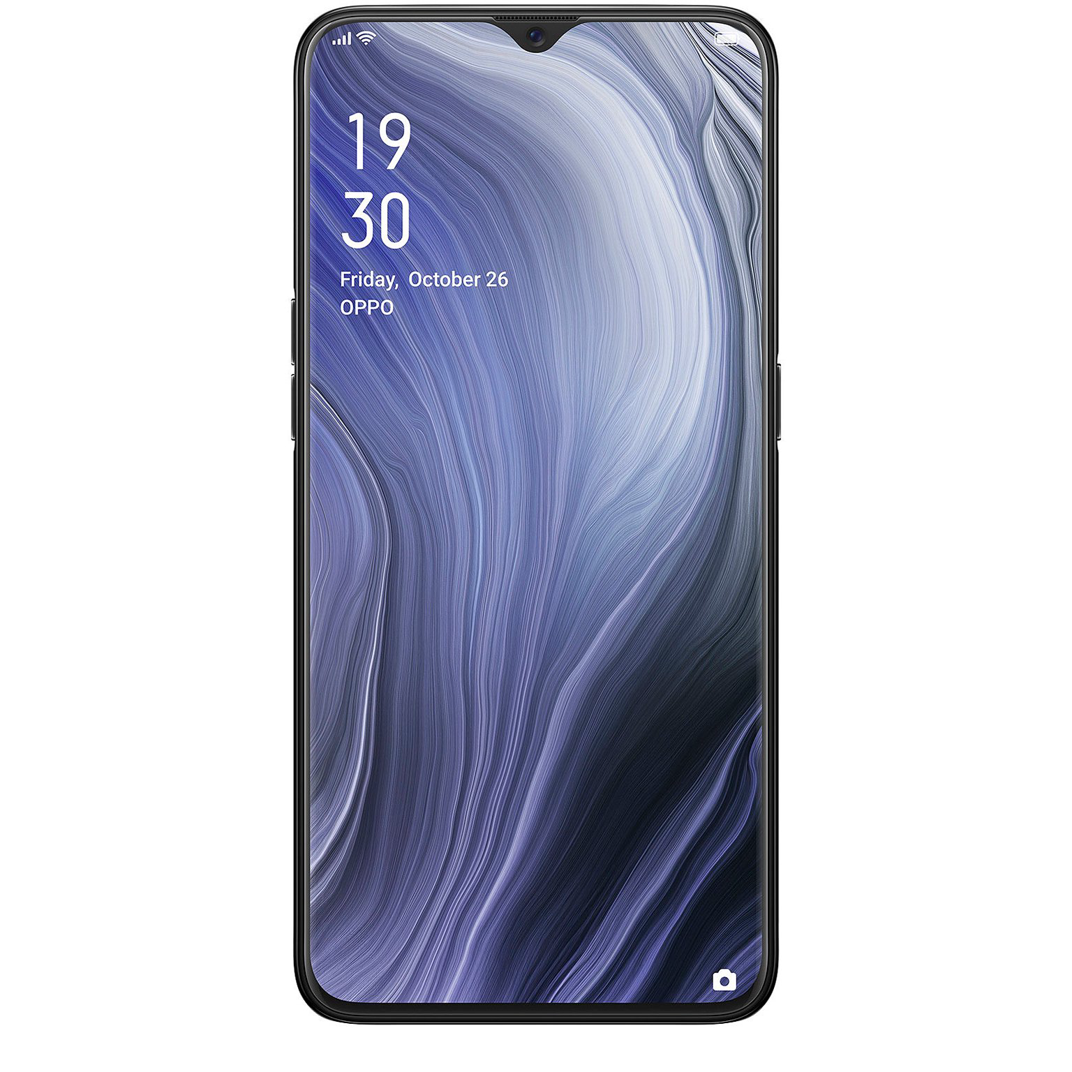 Смартфон Oppo Reno Z 128Gb Jet Black купить,NaN