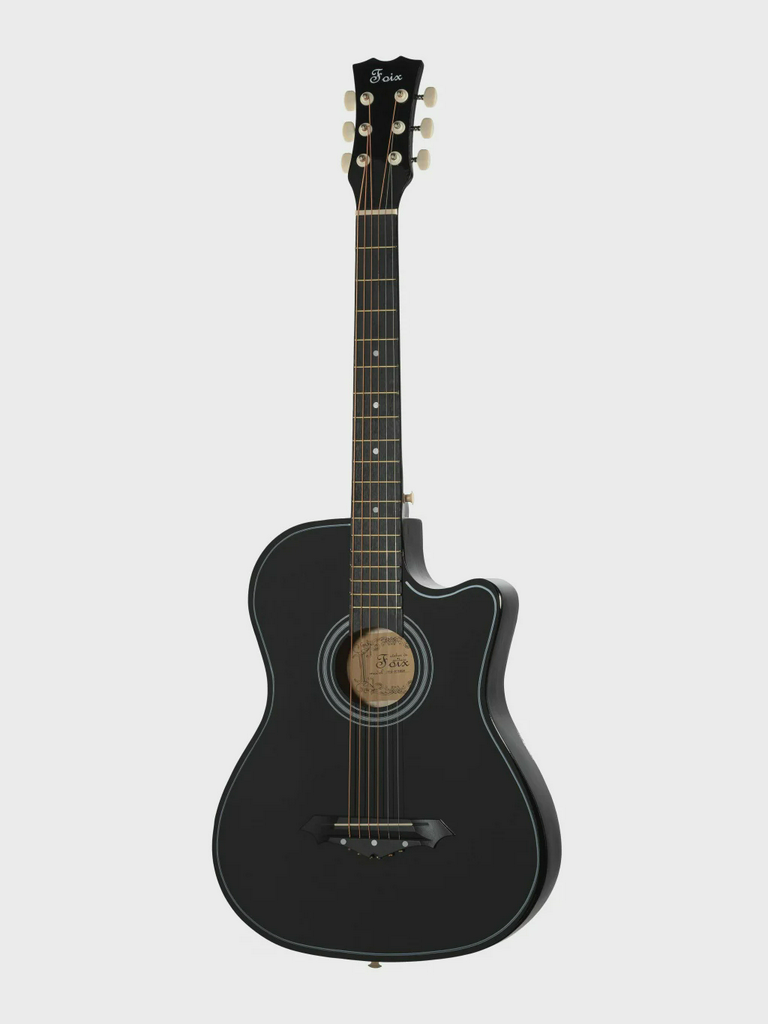 Акустическая гитара Foix FFG-1038BK Black
