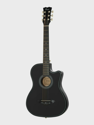 Акустическая гитара Foix FFG-1038BK Black