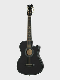 Акустическая гитара Foix FFG-1038BK Black
