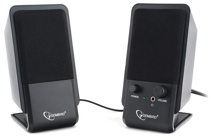 Колонки Gembird SPK-510 черные купить,0