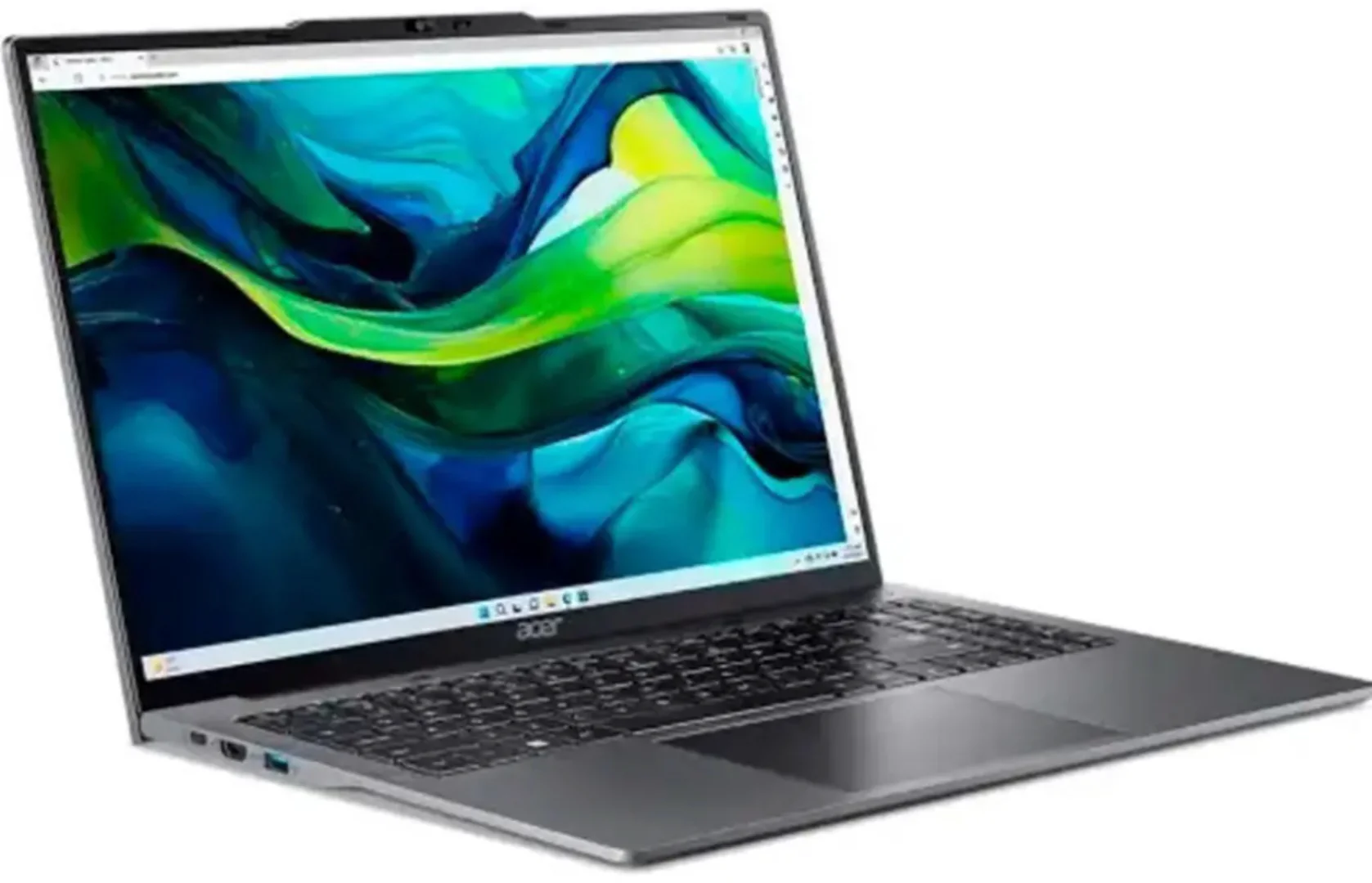 Ноутбук Acer Aspire Lite AL15-32P NX.JB8ER.001 15.6" Grey купить,0