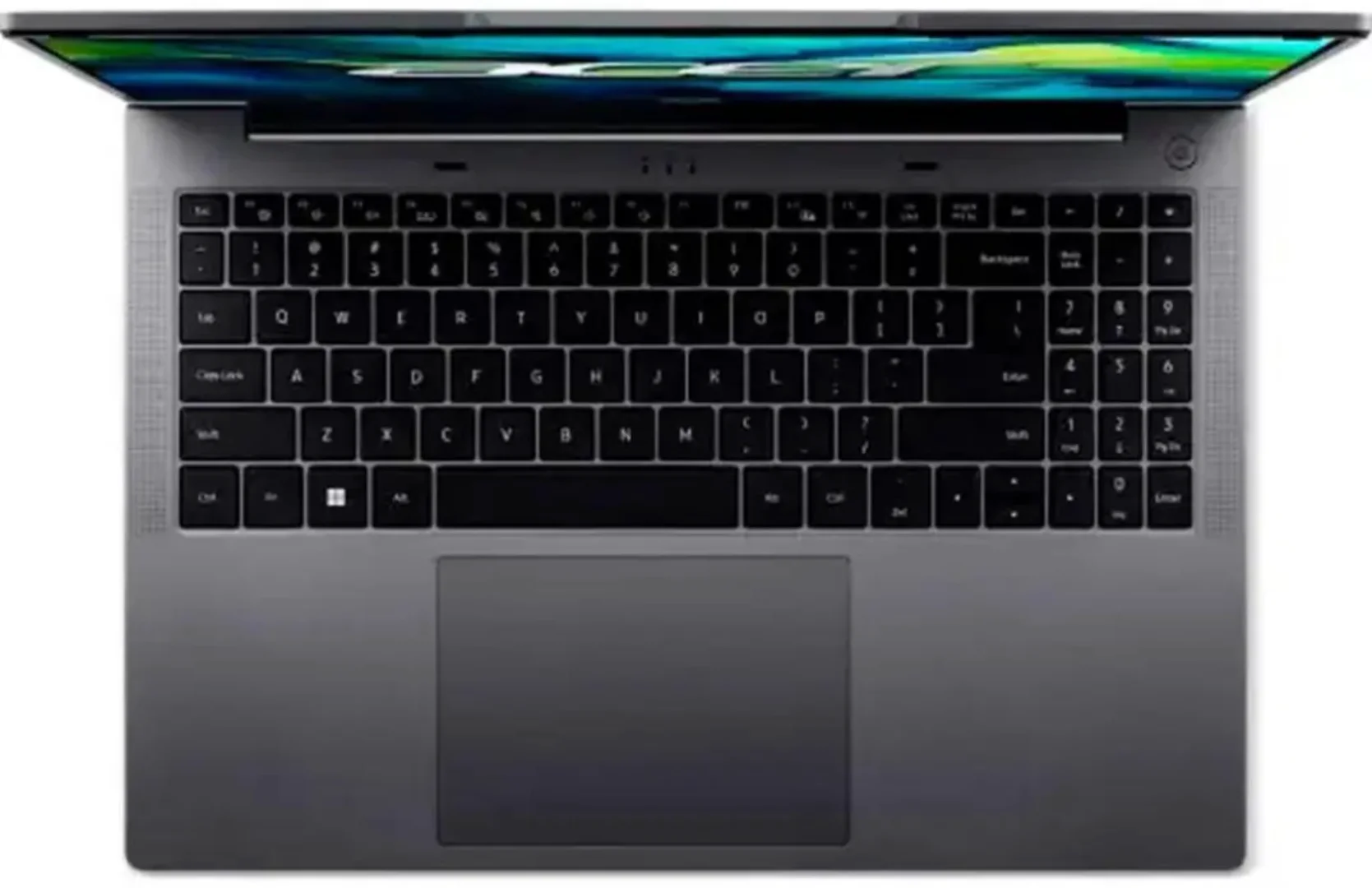 Ноутбук Acer Aspire Lite AL15-32P NX.JB8ER.001 15.6" Grey купить,0