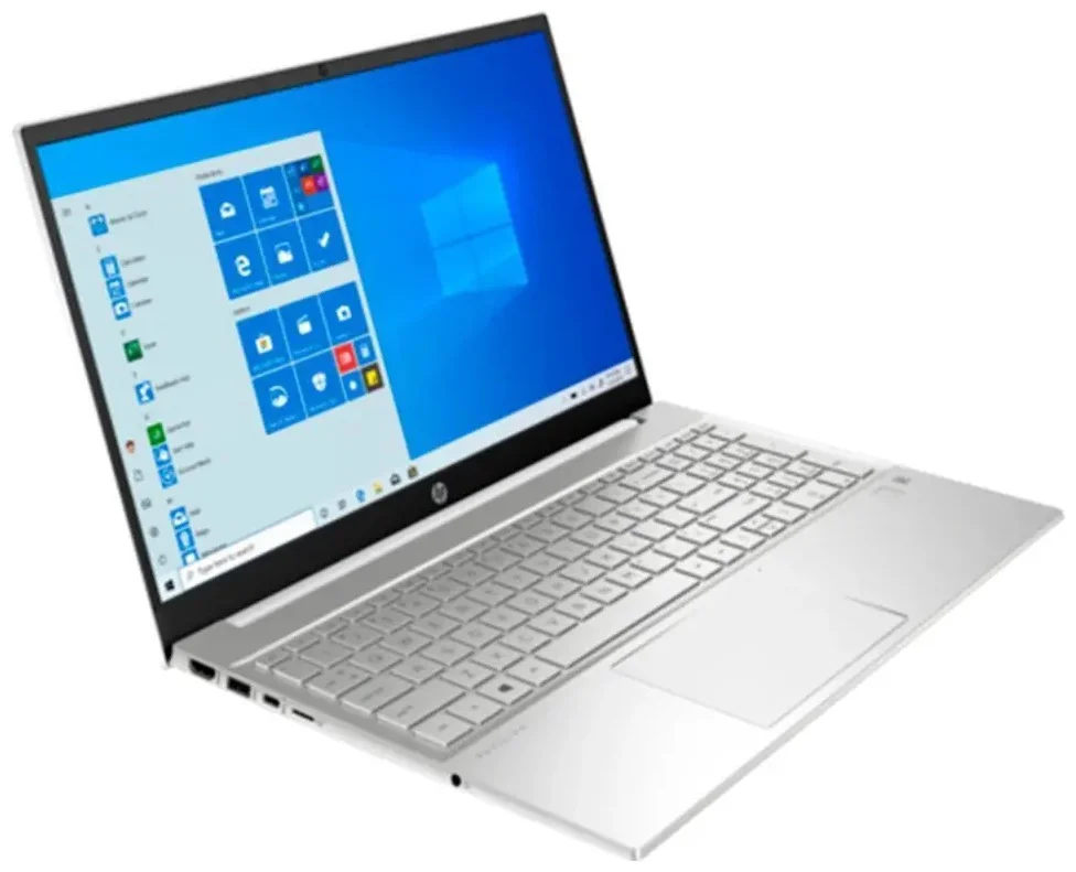 Ноутбук HP Pavilion 15-eh3056ci A19W6EA 15.6" Silver
