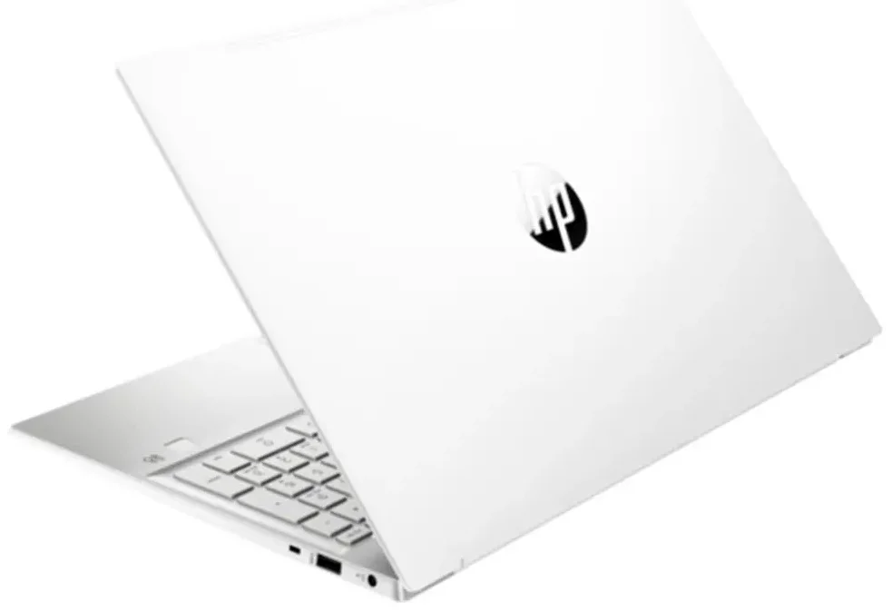 Ноутбук HP Pavilion 15-eh3056ci A19W6EA 15.6" Silver