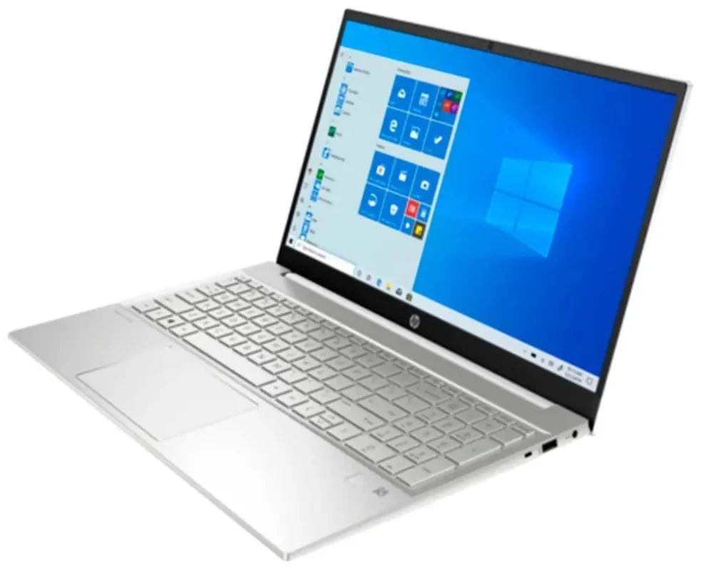 Ноутбук HP Pavilion 15-eh3056ci A19W6EA 15.6" Silver