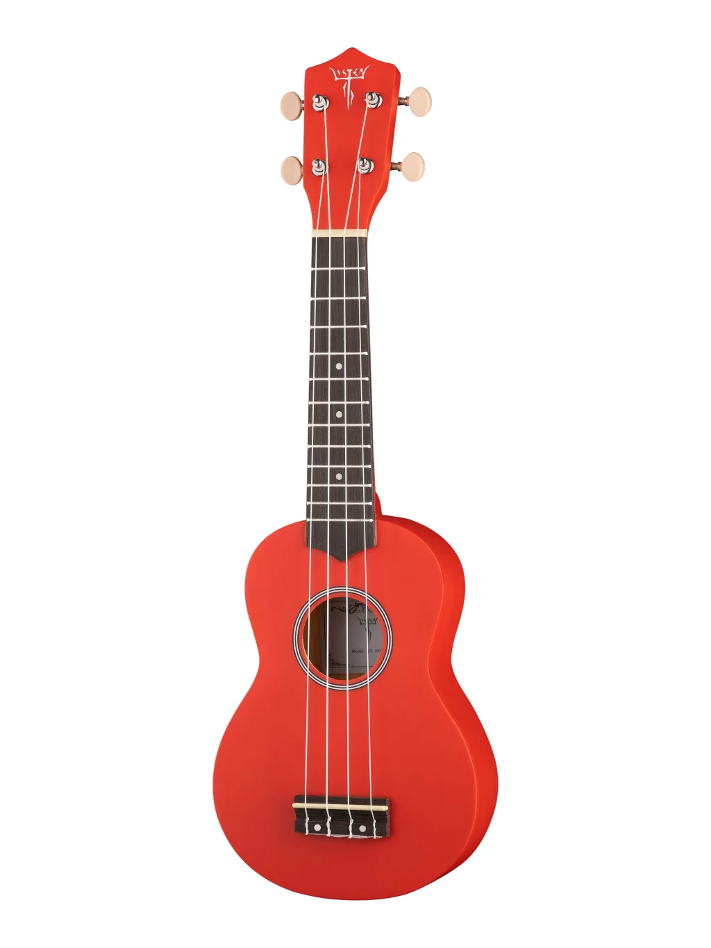 Укулеле сопрано Listen LIS-100RED Red