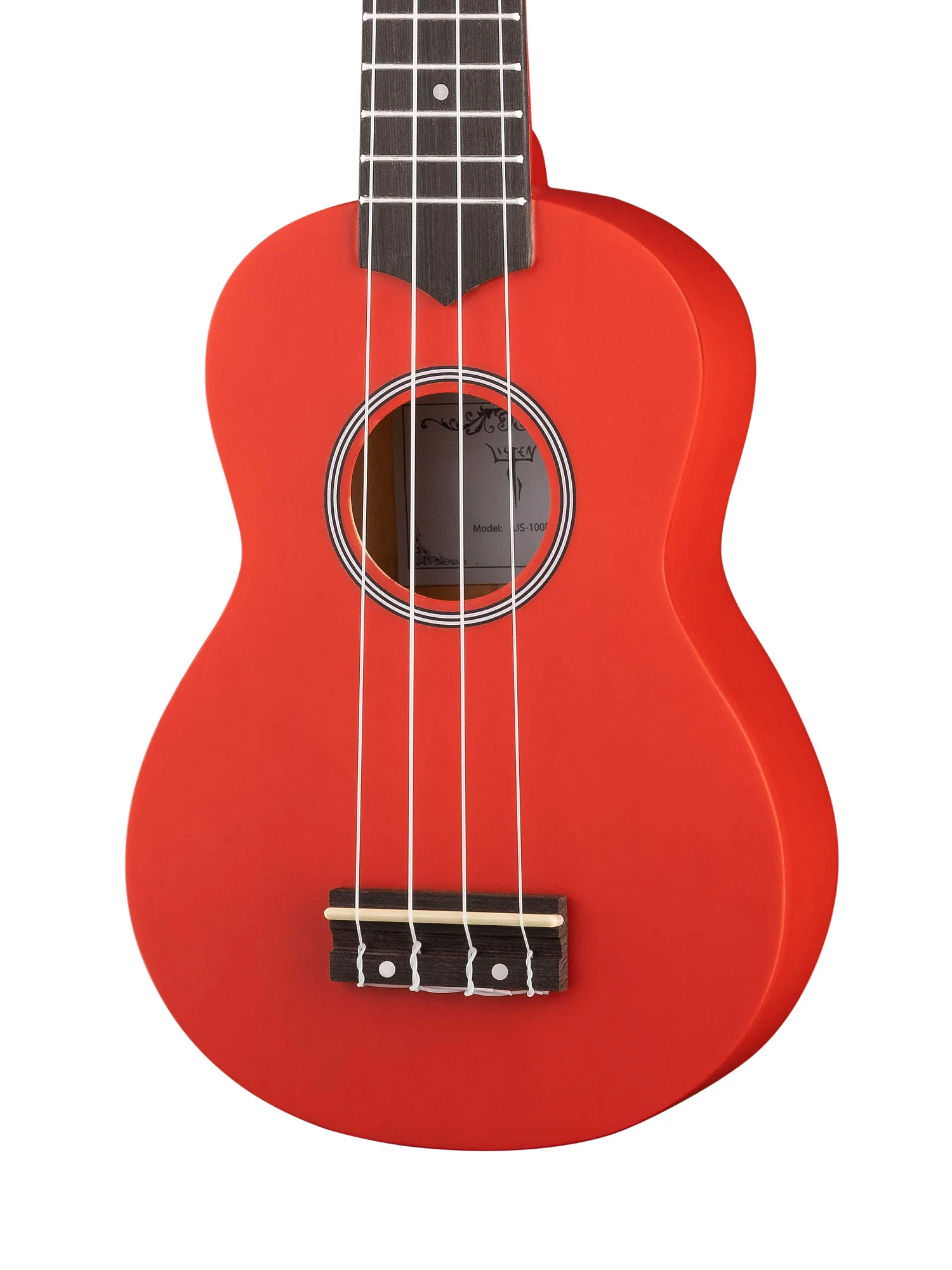 Укулеле сопрано Listen LIS-100RED Red - ForteMarket Укулеле сопрано Listen LIS-100RED Red купить,0
