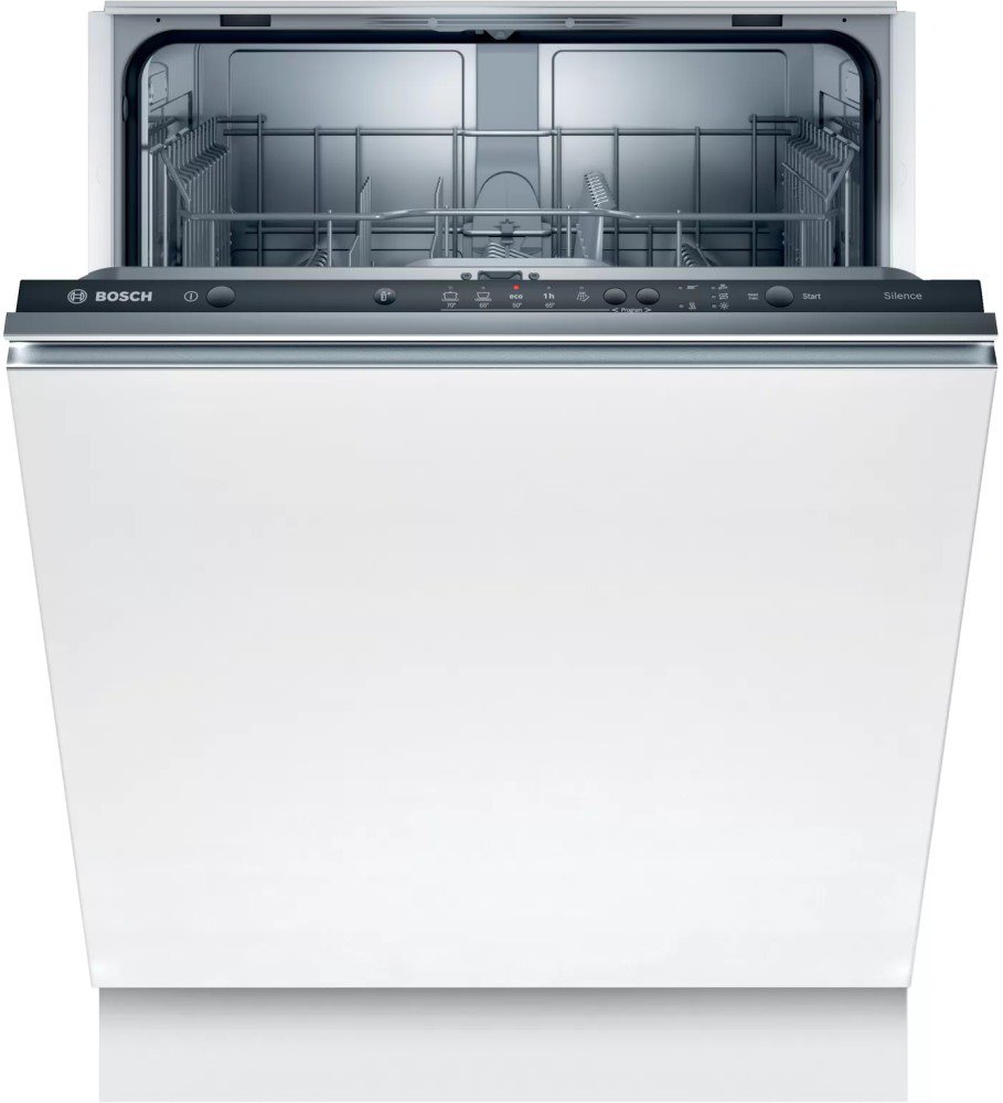 Встраиваемая посудомоечная машина Bosch SMV 25B X02R белая