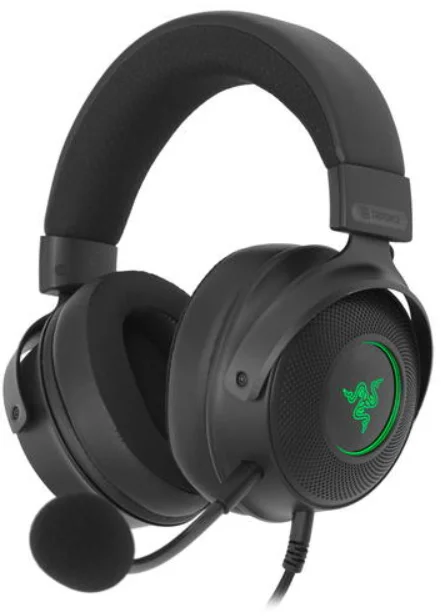 Наушники Razer Kraken V3 Black RZ04-03770200-R3M1  купить,NaN