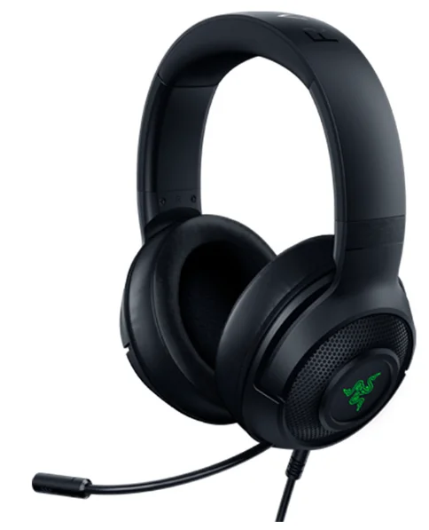 Наушники Razer Kraken V3 Black RZ04-03770200-R3M1  купить,NaN