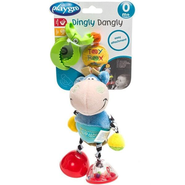 Игрушка-подвеска Playgro Ослик 0101140 купить,NaN