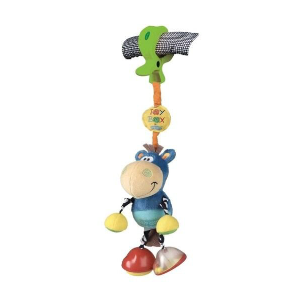 Игрушка-подвеска Playgro Ослик 0101140 купить,NaN