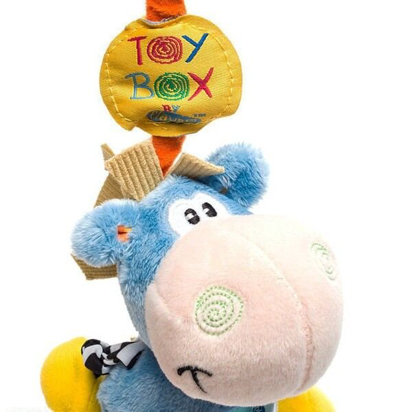 Игрушка-подвеска Playgro Ослик 0101140 купить,NaN