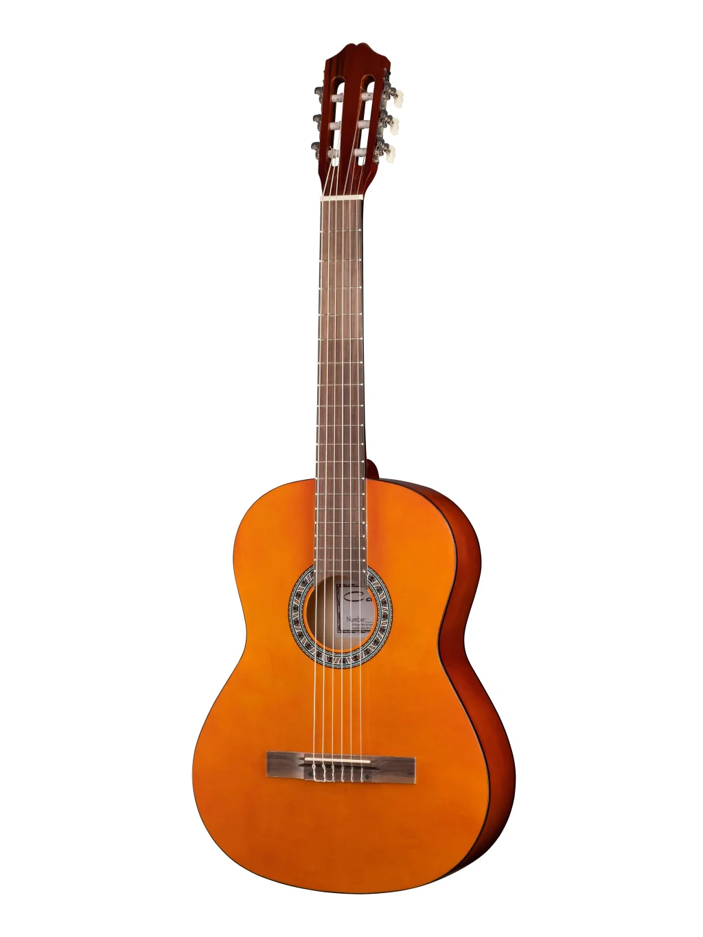 Классическая гитара Caraya C941-YL Brown
