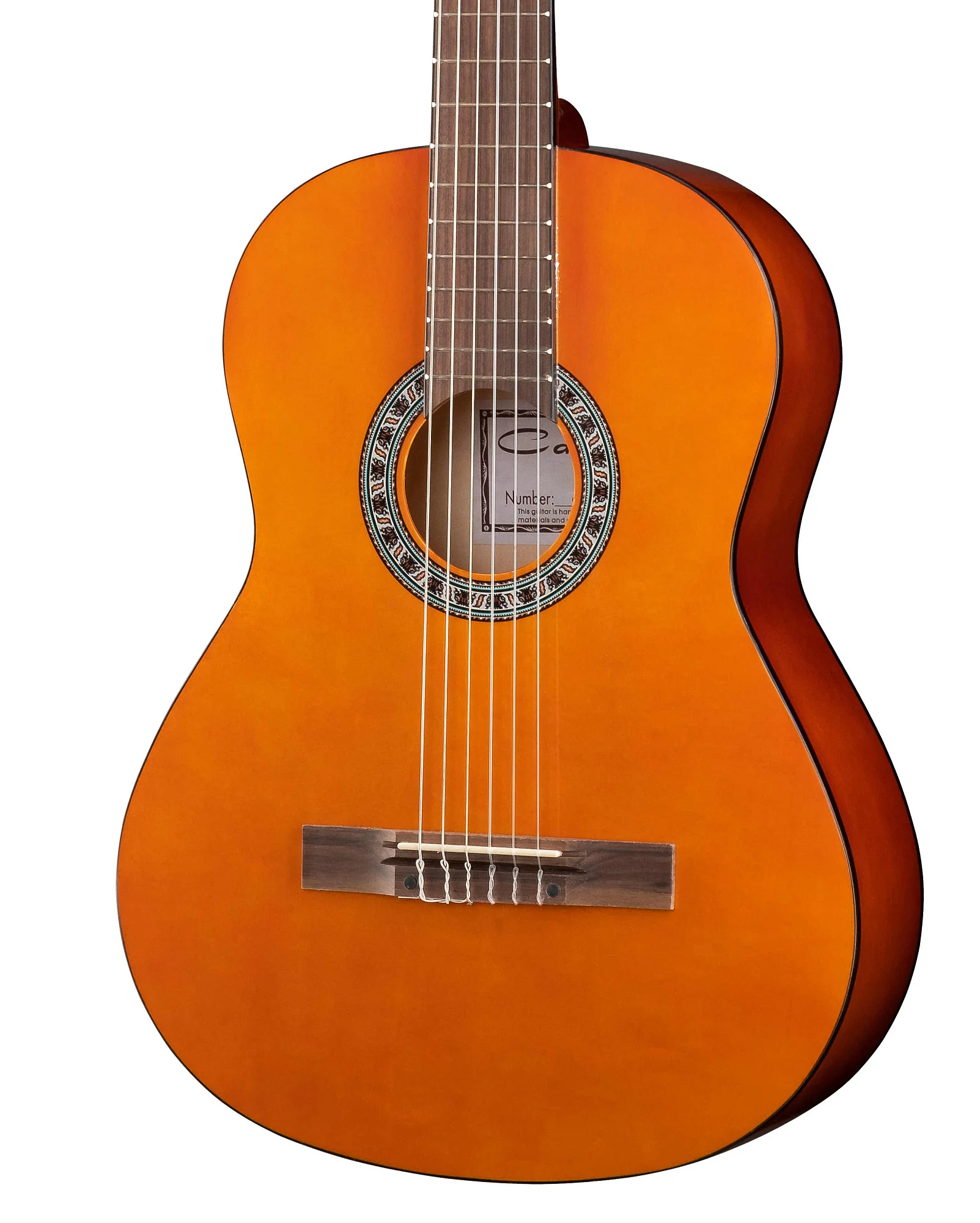 Классическая гитара Caraya C941-YL Brown - ForteMarket Классическая гитара Caraya C941-YL Brown купить,0