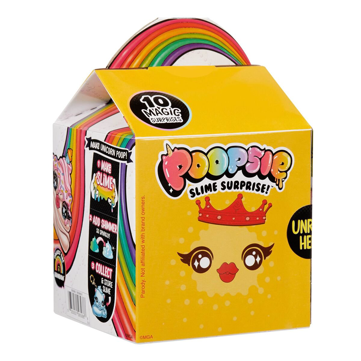 Игровой набор Poopsie Surprise Набор слайм купить,NaN