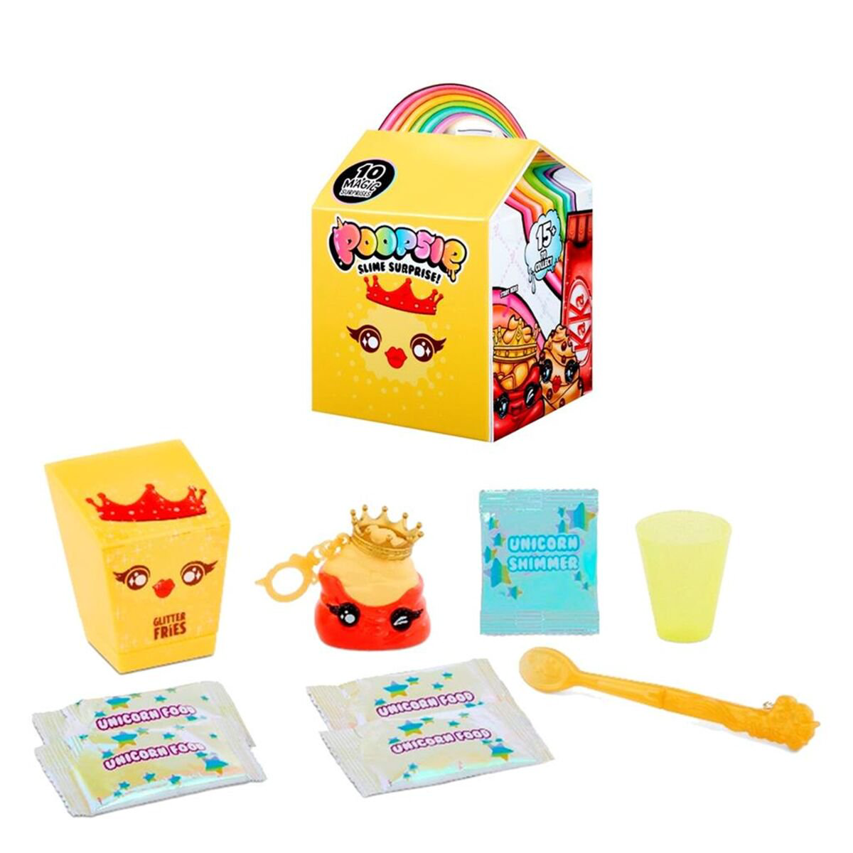 Игровой набор Poopsie Surprise Набор слайм купить,NaN