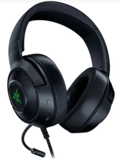 Наушники Razer Kraken V3 Black RZ04-03770200-R3M1  купить,NaN