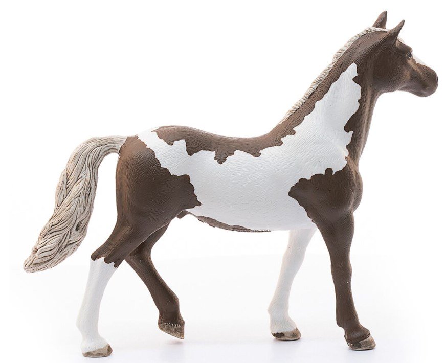 Фигурка Schleich Мерин Пейнтхорс 13885 купить,NaN