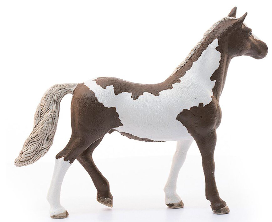 Фигурка Schleich Мерин Пейнтхорс 13885 купить,NaN