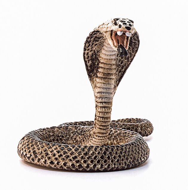 Фигурка Schleich Кобра 14733 купить,NaN