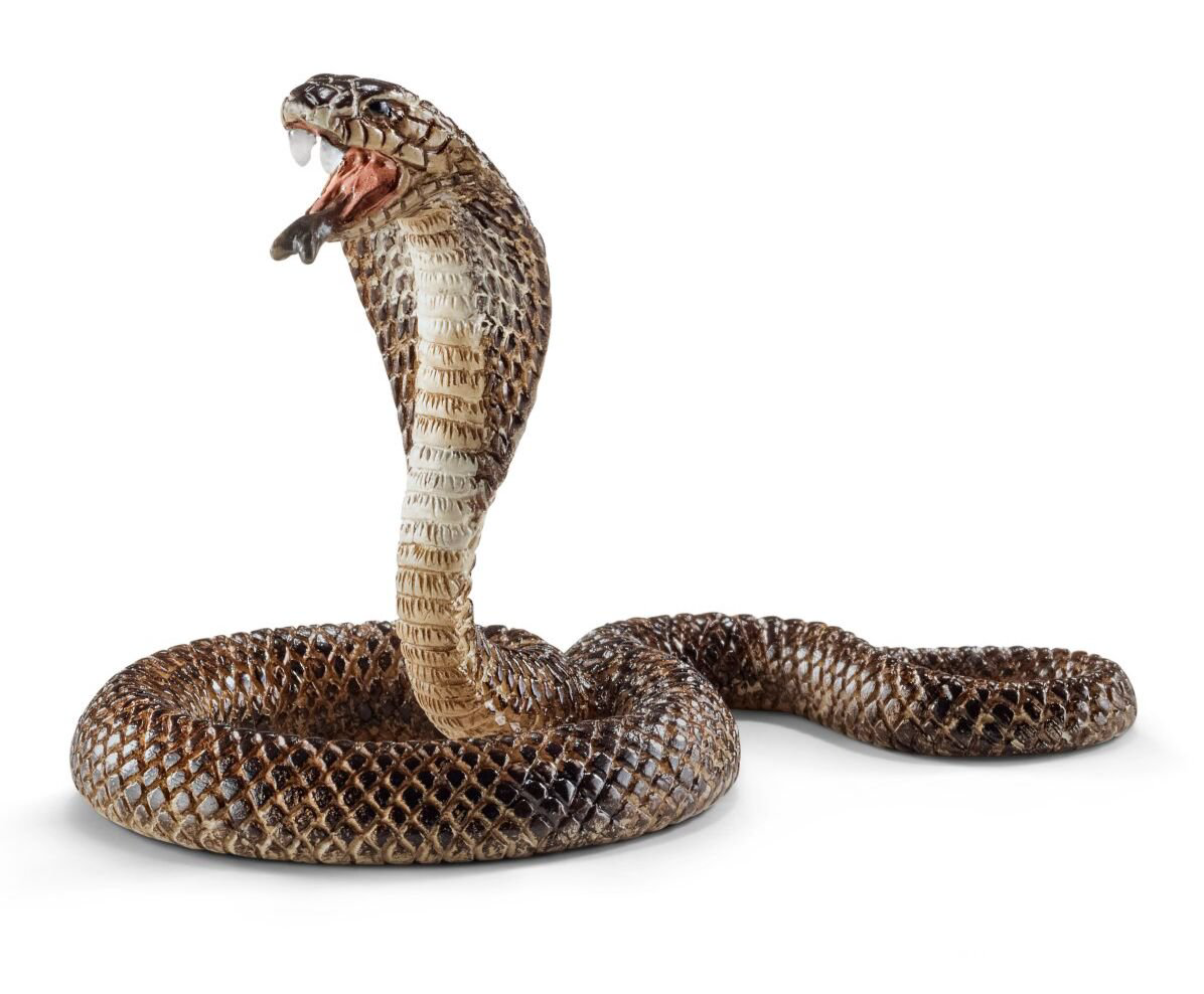 Фигурка Schleich Кобра 14733 купить,NaN