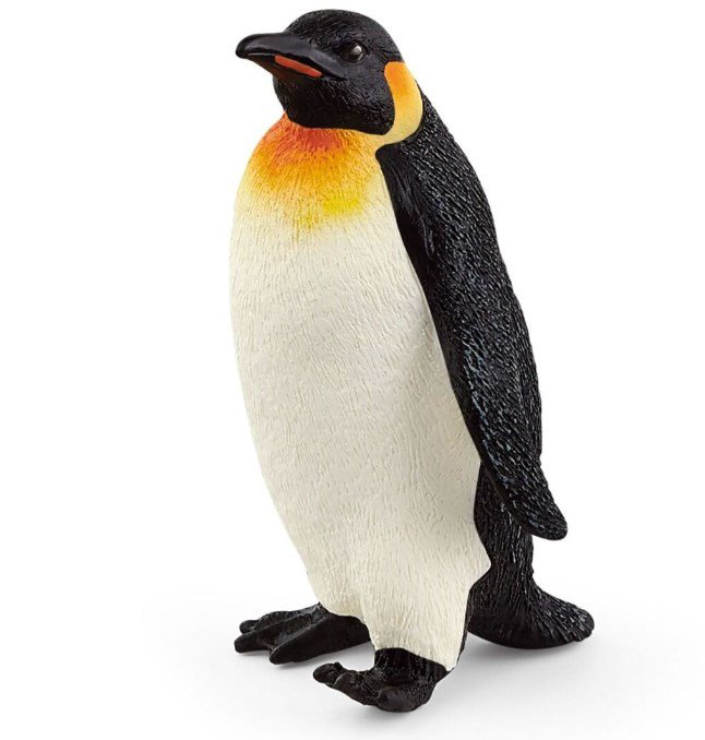 Фигурка Schleich Императорский пингвин 14841 купить,NaN