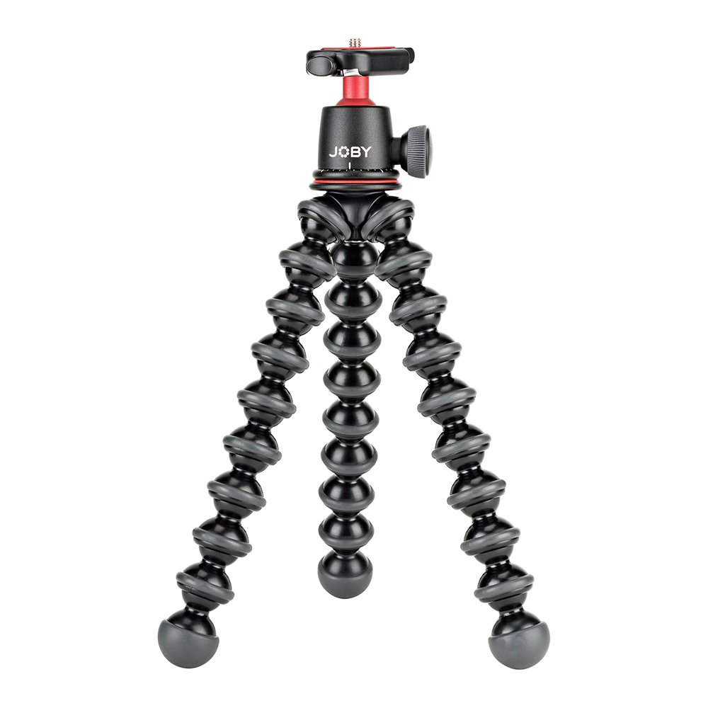 Штатив с головой Joby GorillaPod 3K Kit JB01507-BWW черный