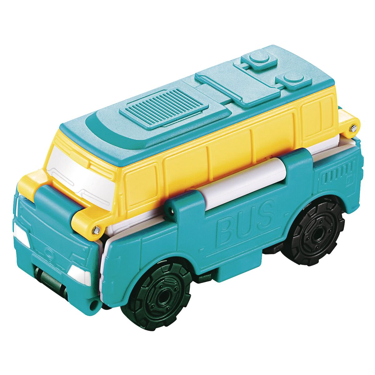 Машинка-трансформер Flip Cars 2в1 Автобус и Микроавтобус купить,NaN