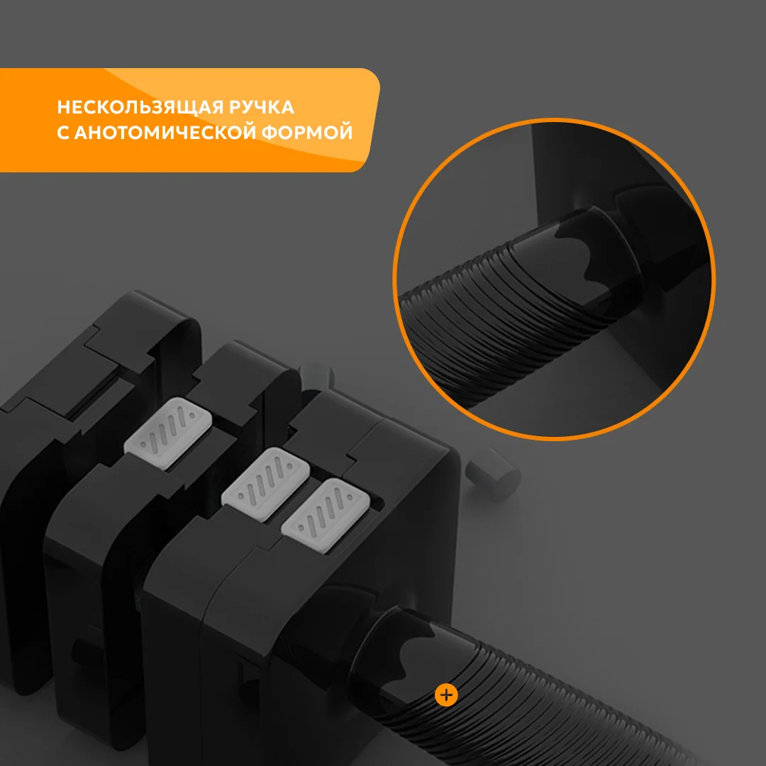 Гантель Genau разборная ADumbbell 2 шт