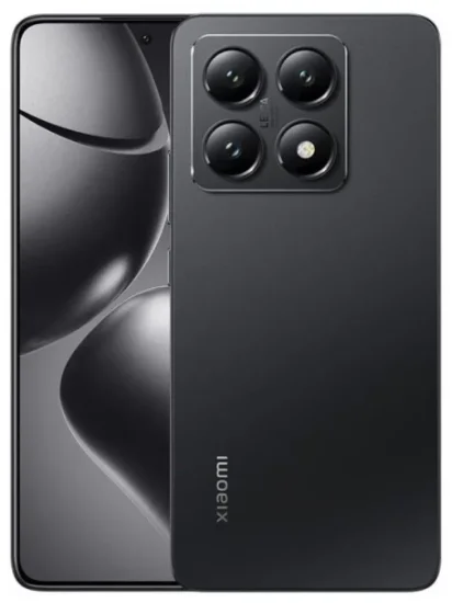 Смартфон Xiaomi 14T 12/256Gb Global Version Titan Black купить,NaN