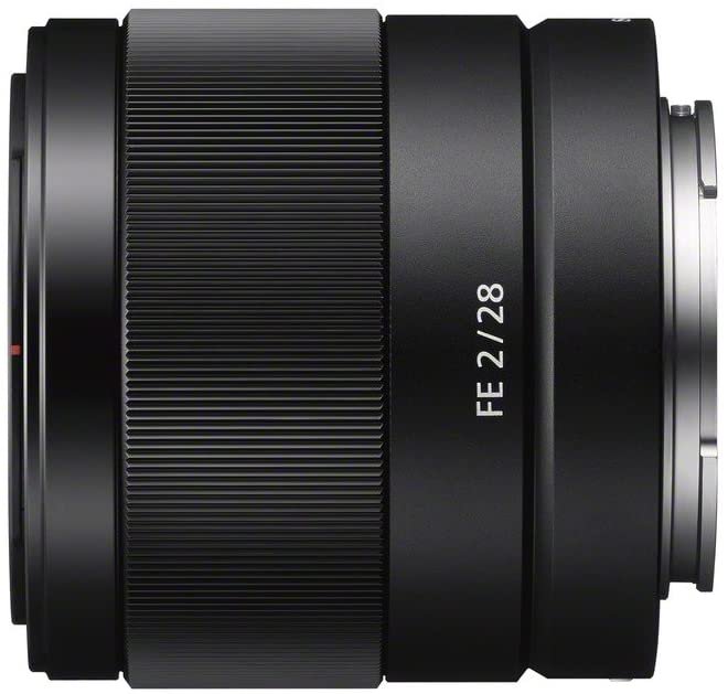 Объектив Sony FE 28mm f/2 SEL28F20.SYX черный - ForteMarket Объектив Sony FE 28mm f/2 SEL28F20.SYX черный купить,0